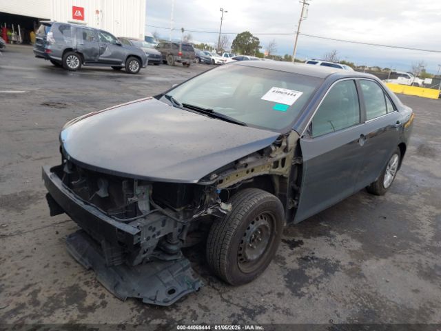 2013 TOYOTA CAMRY 4T1BF1FK8DU208269 Photo 1