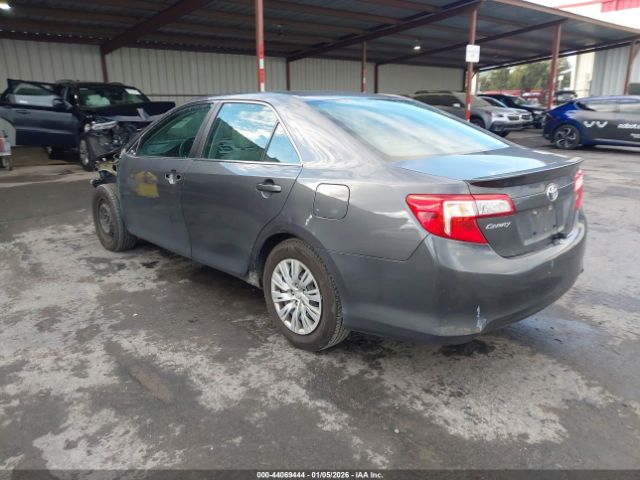 2013 TOYOTA CAMRY 4T1BF1FK8DU208269 Photo 2