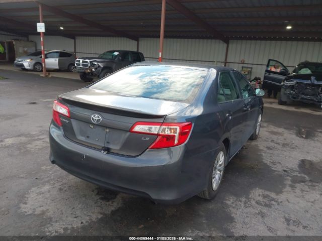2013 TOYOTA CAMRY 4T1BF1FK8DU208269 Photo 3