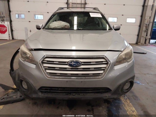4S4BSACC5H3290191 Subaru Outback 2.5i Premium