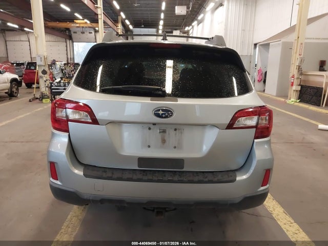 4S4BSACC5H3290191 Subaru Outback 2.5i Premium