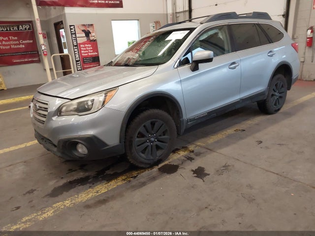 4S4BSACC5H3290191 Subaru Outback 2.5i Premium