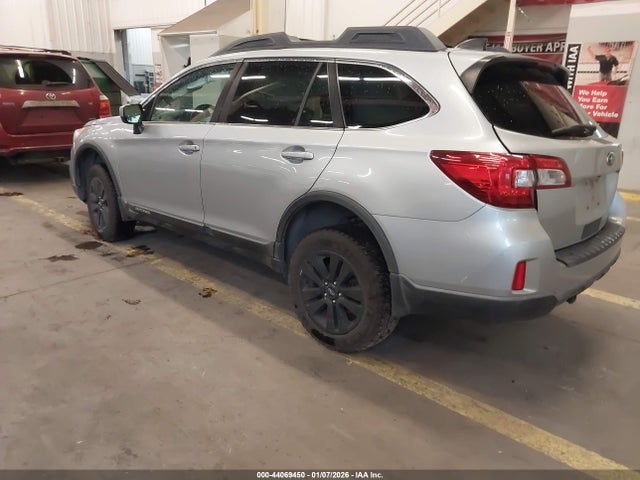 4S4BSACC5H3290191 Subaru Outback 2.5i Premium
