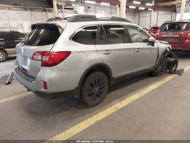 4S4BSACC5H3290191 Subaru Outback 2.5i Premium