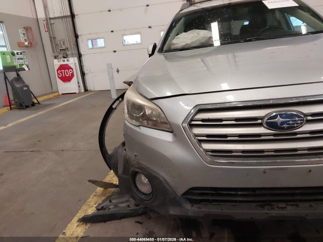4S4BSACC5H3290191 Subaru Outback 2.5i Premium