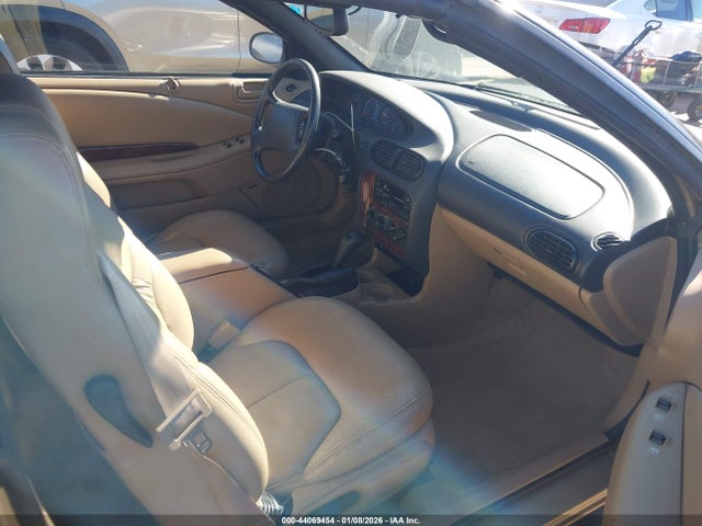 44069454 :رقم المزاد ، 3C3EL55H1WT264854 vin ، 1998 Chrysler Sebring Jxi مزاد بيع