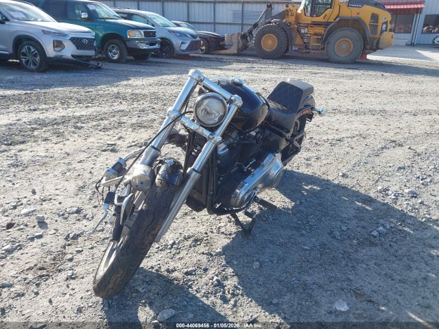 Harley-Davidson FXST 2023 1HD1BVJ16PB051339 Image 2