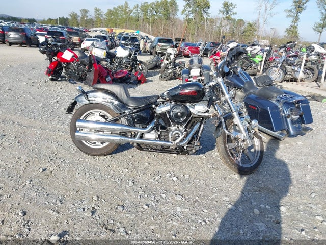 Harley-Davidson FXST 2023 1HD1BVJ16PB051339 Image 11