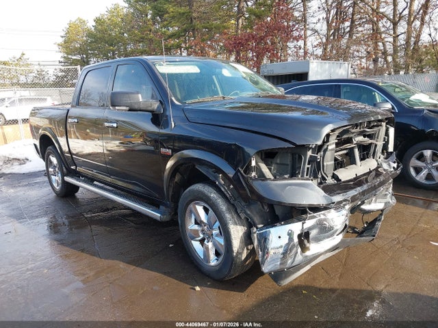 Aukcja sprzedaży 2018 Ram 1500 Big Horn  4x4 5'7 Box, vin: 1C6RR7LT8JS276287, numer aukcji: 44069467