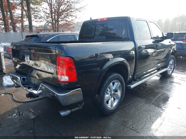 Aukcja sprzedaży 2018 Ram 1500 Big Horn  4x4 5'7 Box, vin: 1C6RR7LT8JS276287, numer aukcji: 44069467