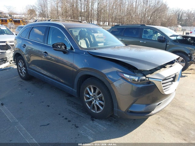 Aukcja sprzedaży 2018 Mazda Cx-9 Touring, vin: JM3TCACY5J0233926, numer aukcji: 44069471