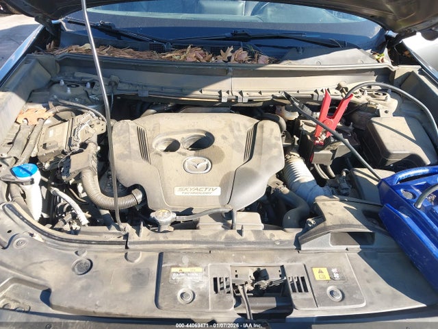 Aukcja sprzedaży 2018 Mazda Cx-9 Touring, vin: JM3TCACY5J0233926, numer aukcji: 44069471