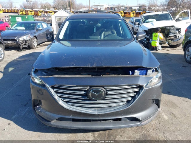 Aukcja sprzedaży 2018 Mazda Cx-9 Touring, vin: JM3TCACY5J0233926, numer aukcji: 44069471
