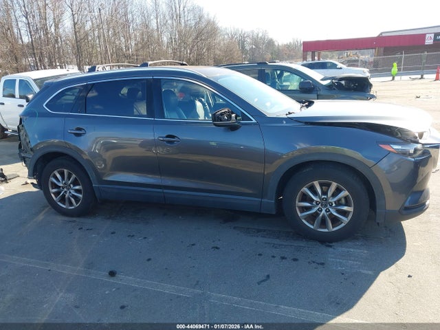 Aukcja sprzedaży 2018 Mazda Cx-9 Touring, vin: JM3TCACY5J0233926, numer aukcji: 44069471