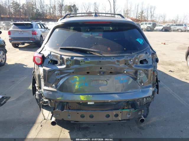 Aukcja sprzedaży 2018 Mazda Cx-9 Touring, vin: JM3TCACY5J0233926, numer aukcji: 44069471