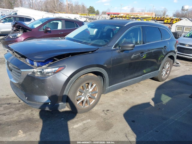 Aukcja sprzedaży 2018 Mazda Cx-9 Touring, vin: JM3TCACY5J0233926, numer aukcji: 44069471