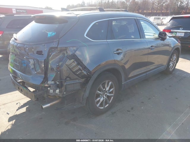 Aukcja sprzedaży 2018 Mazda Cx-9 Touring, vin: JM3TCACY5J0233926, numer aukcji: 44069471