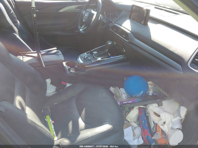 Aukcja sprzedaży 2018 Mazda Cx-9 Touring, vin: JM3TCACY5J0233926, numer aukcji: 44069471