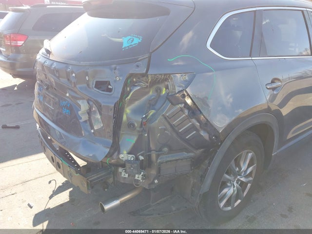 Aukcja sprzedaży 2018 Mazda Cx-9 Touring, vin: JM3TCACY5J0233926, numer aukcji: 44069471