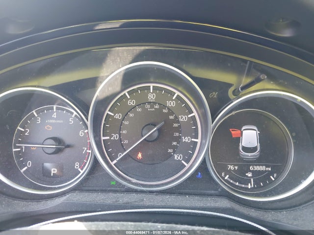 Aukcja sprzedaży 2018 Mazda Cx-9 Touring, vin: JM3TCACY5J0233926, numer aukcji: 44069471