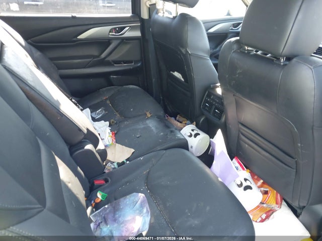 Aukcja sprzedaży 2018 Mazda Cx-9 Touring, vin: JM3TCACY5J0233926, numer aukcji: 44069471
