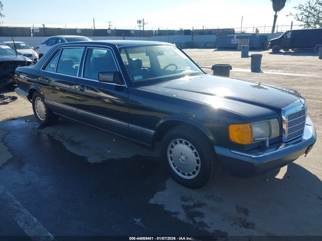 Продаж на аукціоні авто 1989 Mercedes-benz 420 Sel, vin: WDBCA35EOKA487955, номер лоту: 44069481