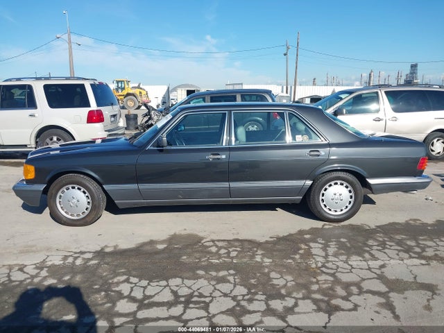 Продаж на аукціоні авто 1989 Mercedes-benz 420 Sel, vin: WDBCA35EOKA487955, номер лоту: 44069481