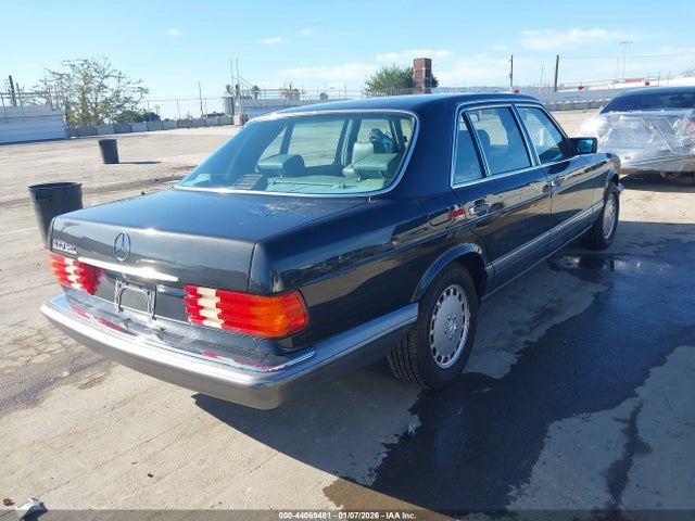 Продаж на аукціоні авто 1989 Mercedes-benz 420 Sel, vin: WDBCA35EOKA487955, номер лоту: 44069481