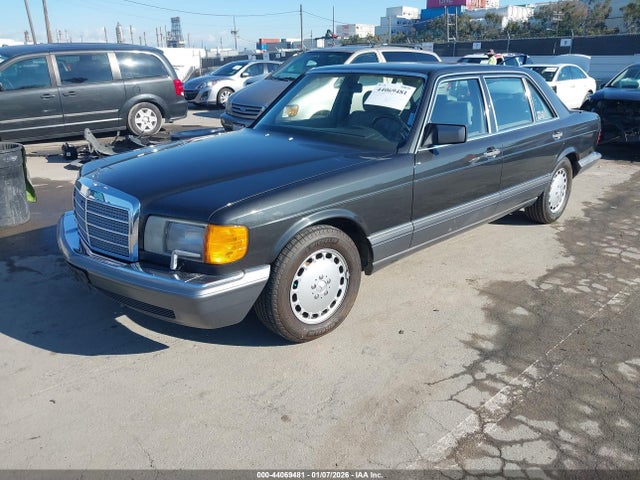Продаж на аукціоні авто 1989 Mercedes-benz 420 Sel, vin: WDBCA35EOKA487955, номер лоту: 44069481