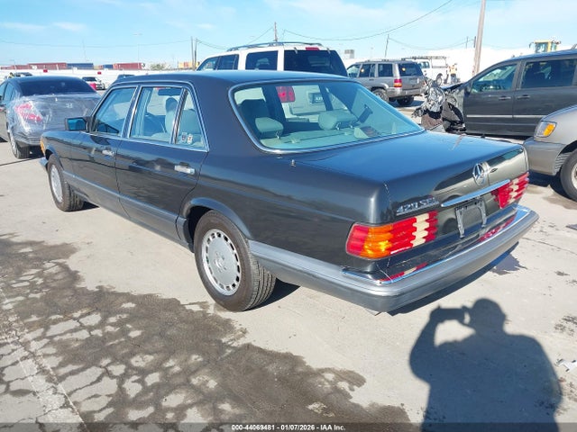 Продаж на аукціоні авто 1989 Mercedes-benz 420 Sel, vin: WDBCA35EOKA487955, номер лоту: 44069481