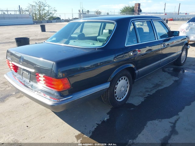Продаж на аукціоні авто 1989 Mercedes-benz 420 Sel, vin: WDBCA35EOKA487955, номер лоту: 44069481