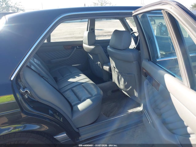 Продаж на аукціоні авто 1989 Mercedes-benz 420 Sel, vin: WDBCA35EOKA487955, номер лоту: 44069481