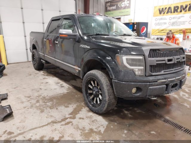 2009 FORD F-150 1FTPW14V99FA42928