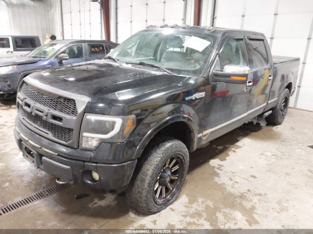2009 FORD F-150 1FTPW14V99FA42928 Photo 1