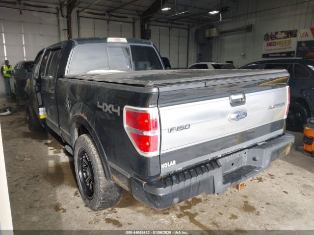 2009 FORD F-150 1FTPW14V99FA42928 Photo 2