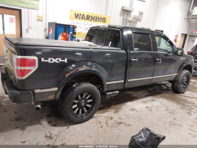 2009 FORD F-150 1FTPW14V99FA42928 Photo 3
