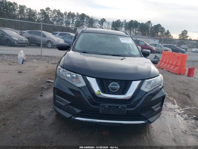 Nissan ROGUE SV 2018 5N1AT2MT2JC819485 Image 12