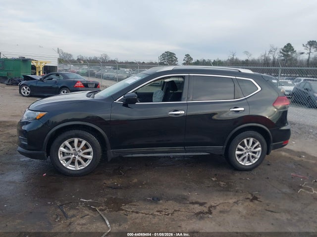 Nissan ROGUE SV 2018 5N1AT2MT2JC819485 Image 14