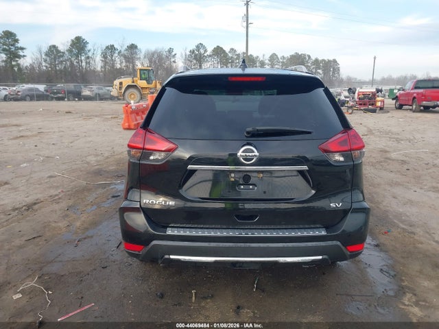 Nissan ROGUE SV 2018 5N1AT2MT2JC819485 Image 16