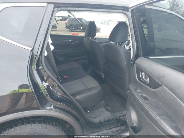 Nissan ROGUE SV 2018 5N1AT2MT2JC819485 Image 8