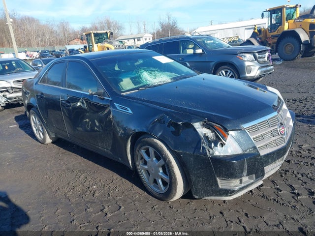 2009 CADILLAC CTS 1G6DG577490170701 Photo 0