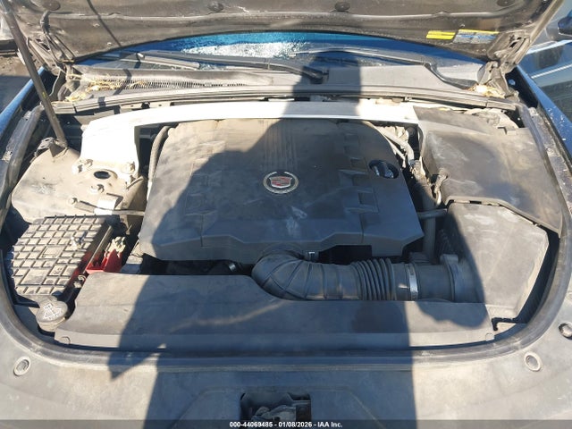 2009 CADILLAC CTS 1G6DG577490170701 Photo 9