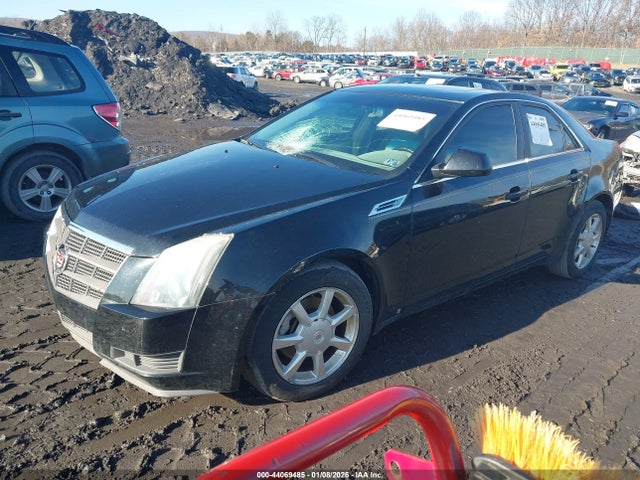 2009 CADILLAC CTS 1G6DG577490170701 Photo 1