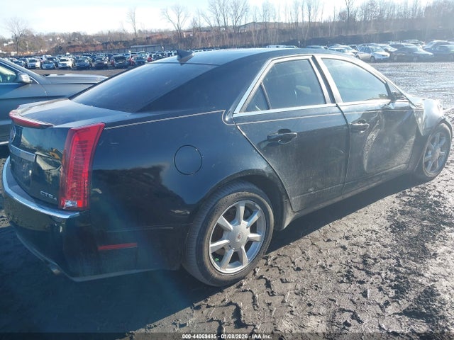 2009 CADILLAC CTS 1G6DG577490170701 Photo 3