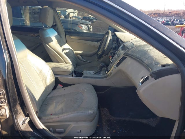 2009 CADILLAC CTS 1G6DG577490170701 Photo 4