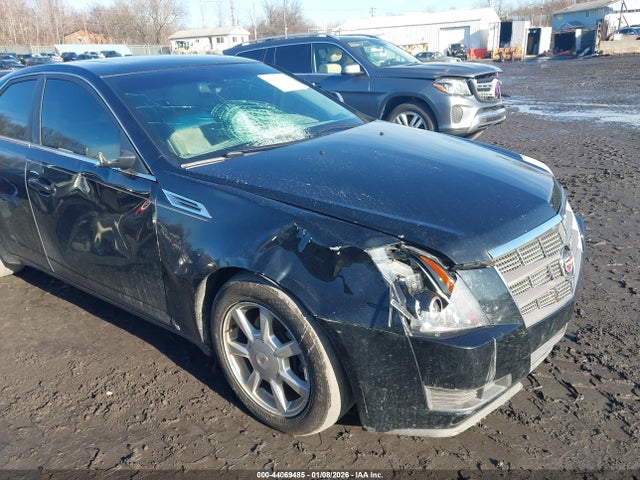 2009 CADILLAC CTS 1G6DG577490170701 Photo 5
