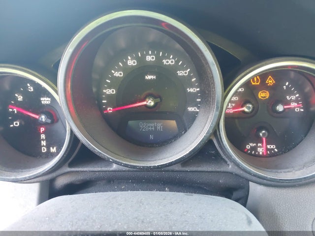 2009 CADILLAC CTS 1G6DG577490170701 Photo 6