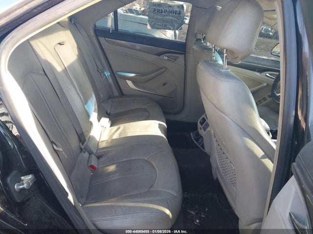 2009 CADILLAC CTS 1G6DG577490170701 Photo 7