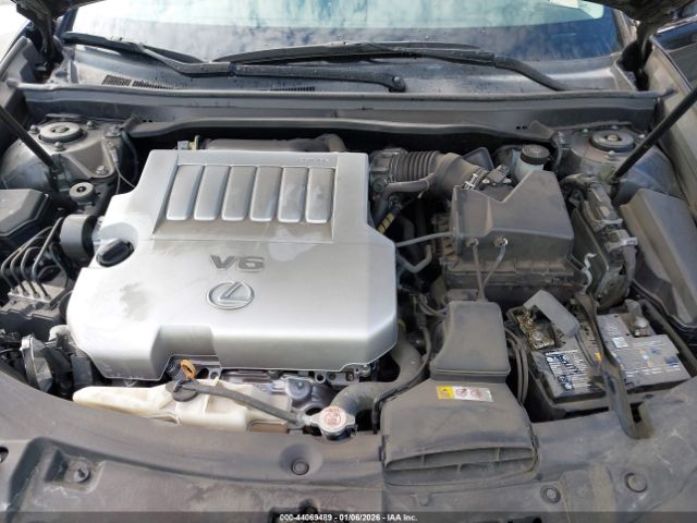 2017 LEXUS ES 350 58ABK1GG5HU036576 Photo 9