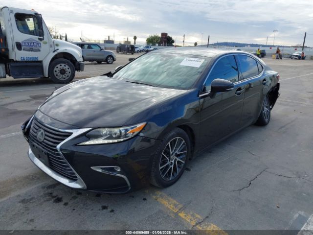 2017 LEXUS ES 350 58ABK1GG5HU036576 Photo 1